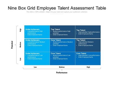 what is 9 box overview